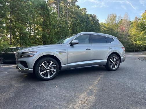 2025 Genesis GV80 3.5T