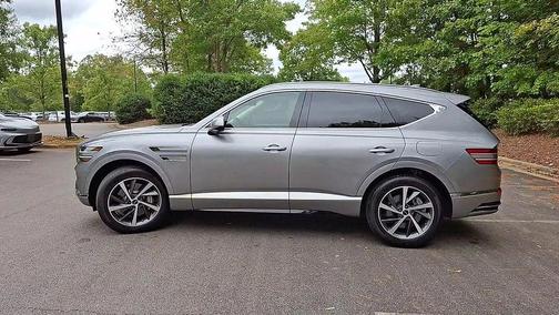 2025 Genesis GV80 3.5T