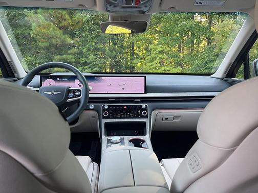 2025 Genesis GV80 3.5T