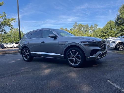 2025 Genesis GV80 3.5T