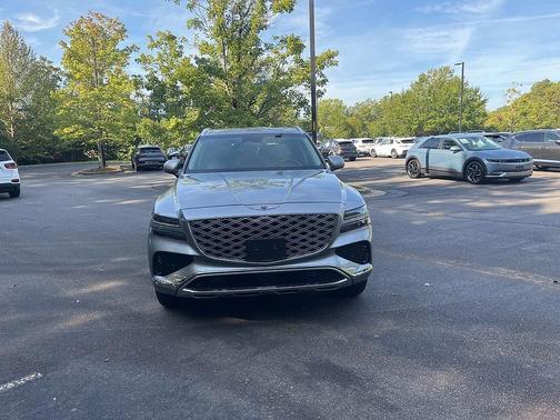 2025 Genesis GV80 3.5T