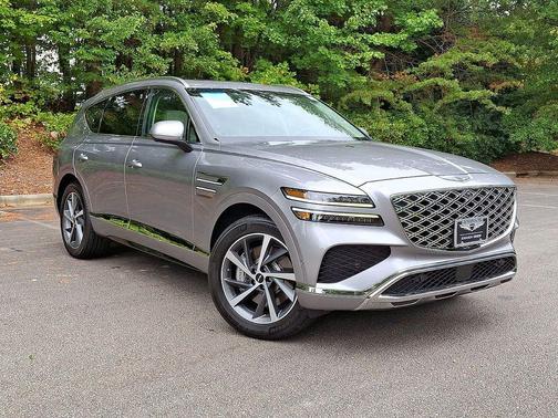 2025 Genesis GV80 3.5T