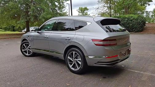 2025 Genesis GV80 3.5T