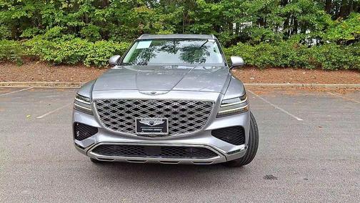 2025 Genesis GV80 3.5T