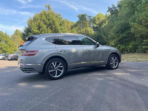 2025 Genesis GV80 3.5T