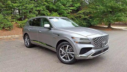 2025 Genesis GV80 3.5T