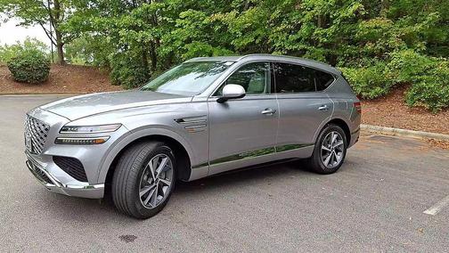 2025 Genesis GV80 3.5T