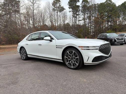 2025 Genesis G90 3.5T e-SC AWD