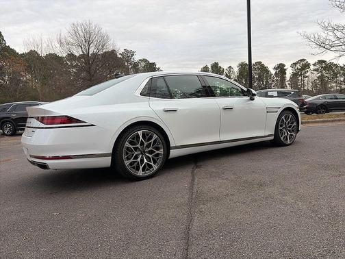 2025 Genesis G90 3.5T e-SC AWD