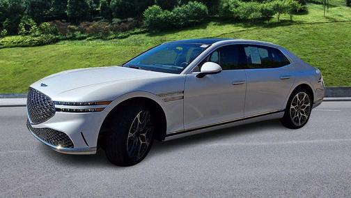 2025 Genesis G90 3.5T e-SC AWD