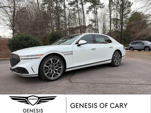 2025 Genesis G90 3.5T e-SC AWD