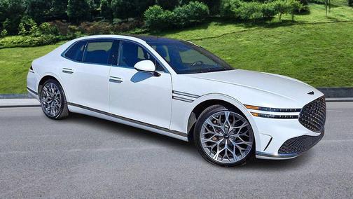 2025 Genesis G90 3.5T e-SC AWD