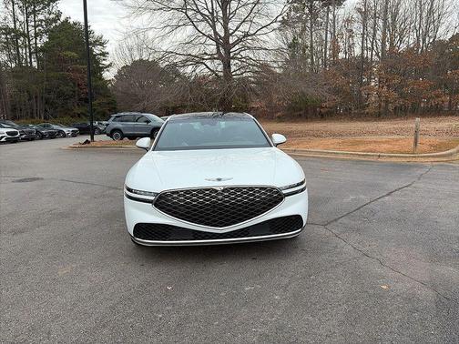 2025 Genesis G90 3.5T e-SC AWD