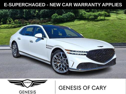 2025 Genesis G90 3.5T e-SC AWD