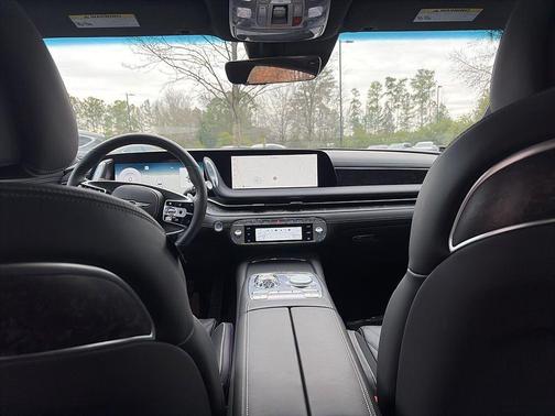 2025 Genesis G90 3.5T e-SC AWD