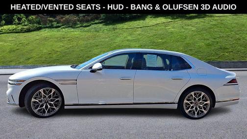 2025 Genesis G90 3.5T e-SC AWD