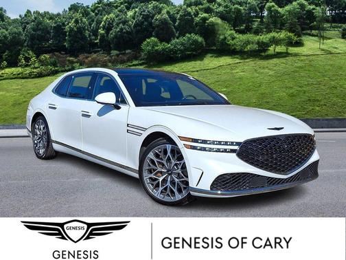 2025 Genesis G90 3.5T e-SC AWD