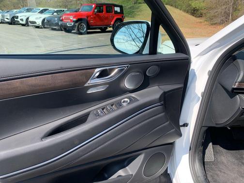 2026 Genesis GV80 3.5T