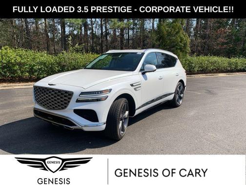 2026 Genesis GV80 3.5T