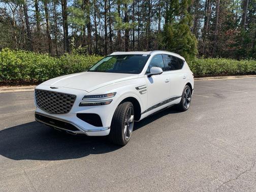 2026 Genesis GV80 3.5T