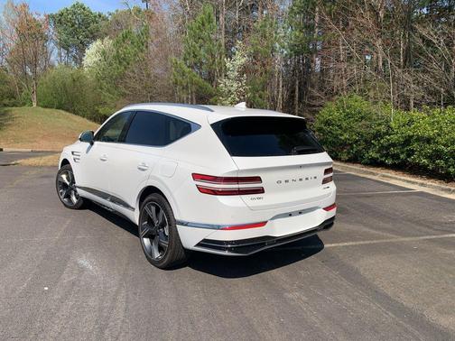 2026 Genesis GV80 3.5T