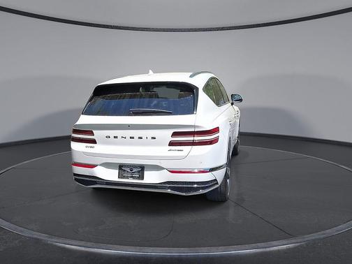 Uyuni White 2026 Genesis GV80 3.5T