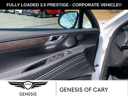 2026 Genesis GV80 3.5T