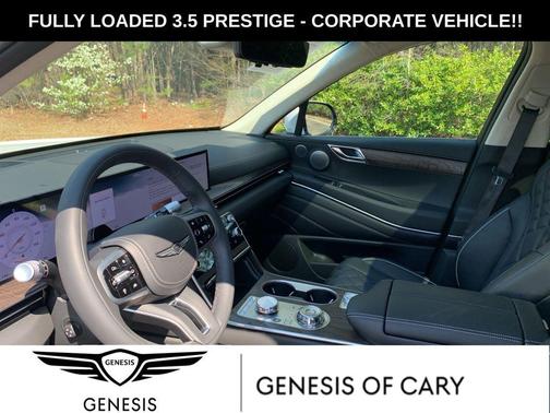 2026 Genesis GV80 3.5T