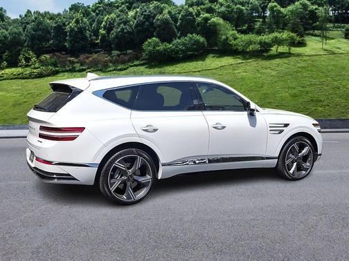 2026 Genesis GV80 3.5T