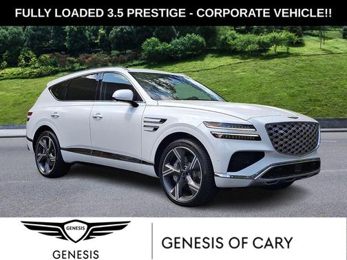 2026 Genesis GV80 3.5T