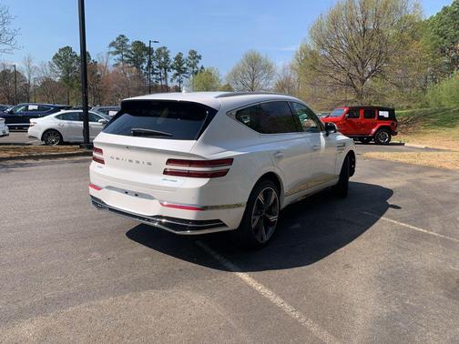 2026 Genesis GV80 3.5T