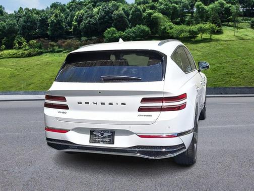 2026 Genesis GV80 3.5T