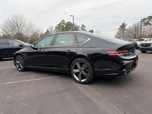 2025 Genesis G80 3.5T Sport Prestige AWD