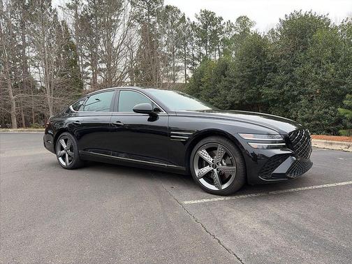 2025 Genesis G80 3.5T Sport Prestige AWD