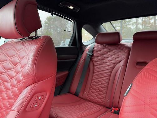 2025 Genesis G80 3.5T Sport Prestige AWD