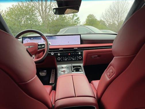 2025 Genesis G80 3.5T Sport Prestige AWD