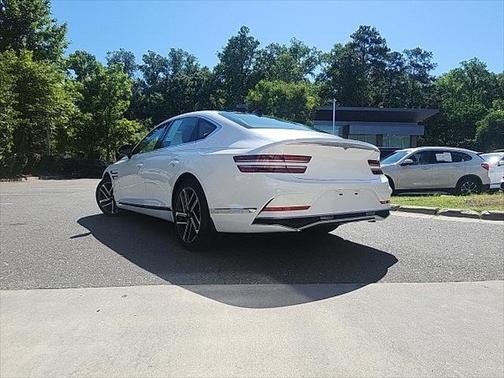 2025 Genesis G80 2.5T Advanced AWD