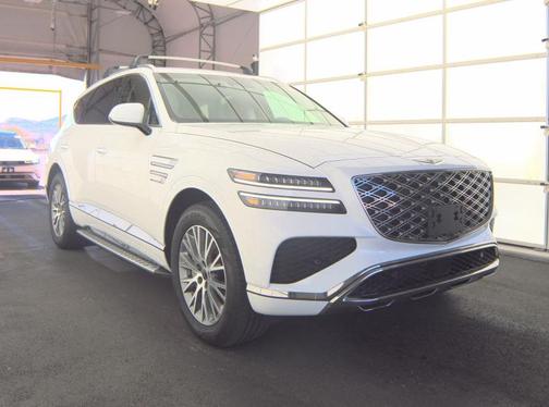 White 2025 Genesis GV80 2.5T
