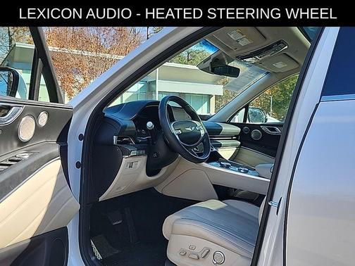 2023 Genesis GV80 2.5T