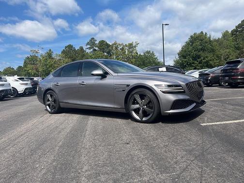 2024 Genesis G80 3.5T Sport AWD