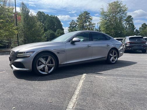 2024 Genesis G80 3.5T Sport AWD