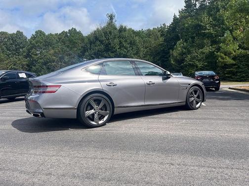 2024 Genesis G80 3.5T Sport AWD