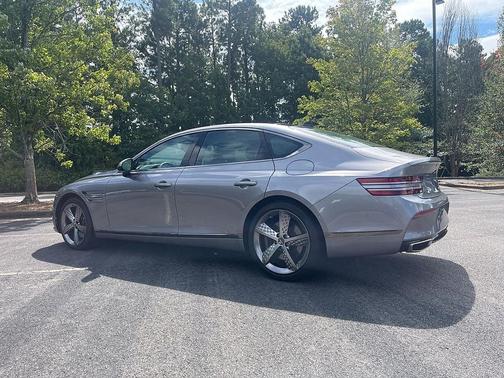 2024 Genesis G80 3.5T Sport AWD