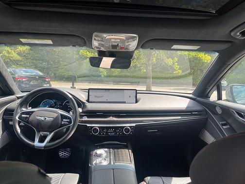 2024 Genesis G80 3.5T Sport AWD