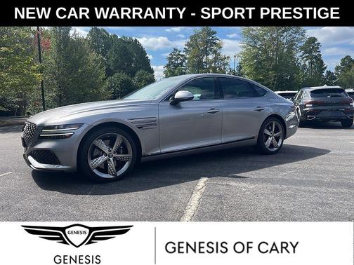 2024 Genesis G80 3.5T Sport AWD