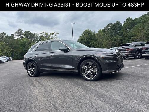 2025 Genesis Electrified GV70 Advanced AWD