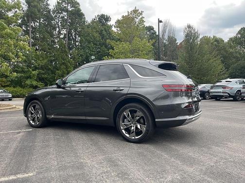 2025 Genesis Electrified GV70 Advanced AWD