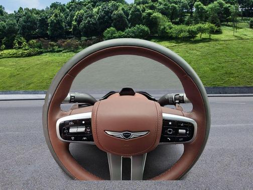 2025 Genesis GV80 3.5T