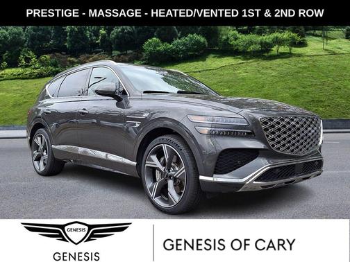 2025 Genesis GV80 3.5T
