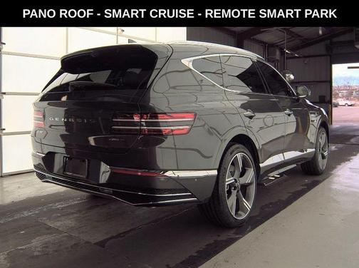 2025 Genesis GV80 3.5T